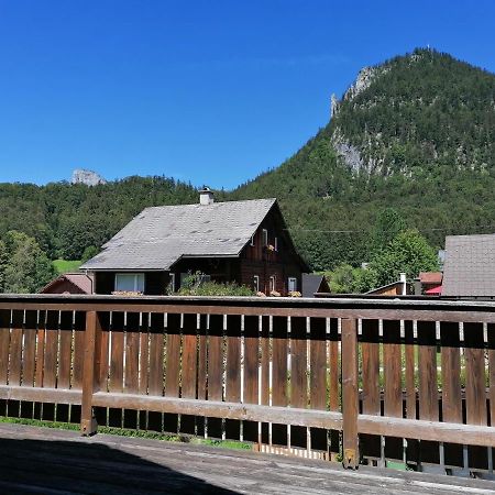 Апартаменты Haus Tressenstein Бад Аусзее Экстерьер фото