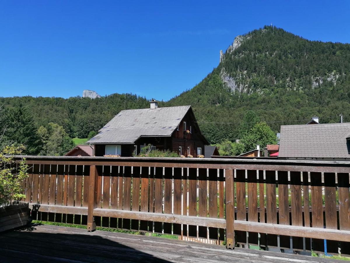 Апартаменты Haus Tressenstein Бад Аусзее Экстерьер фото